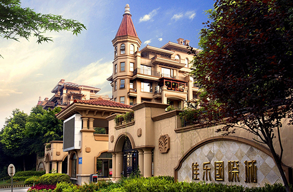 成都 佳樂(lè)國(guó)際城