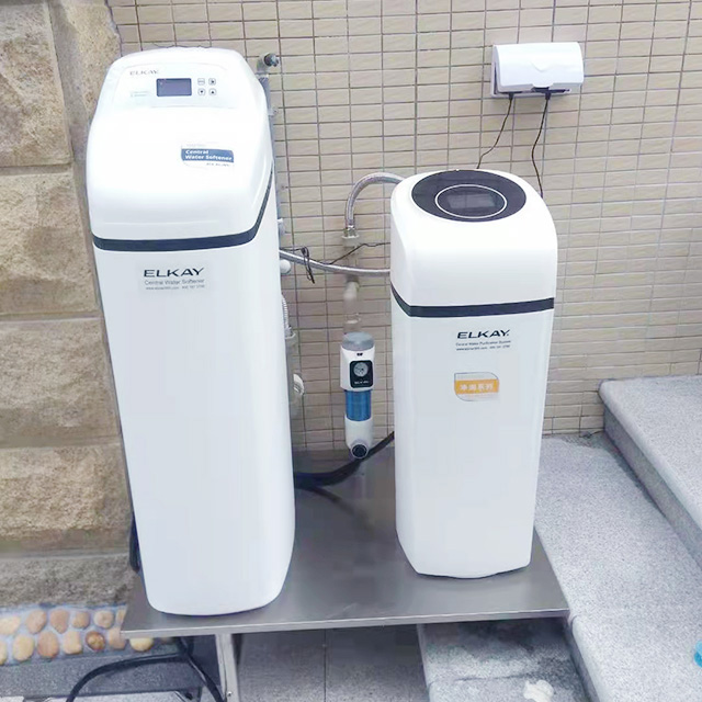 凈水器案例