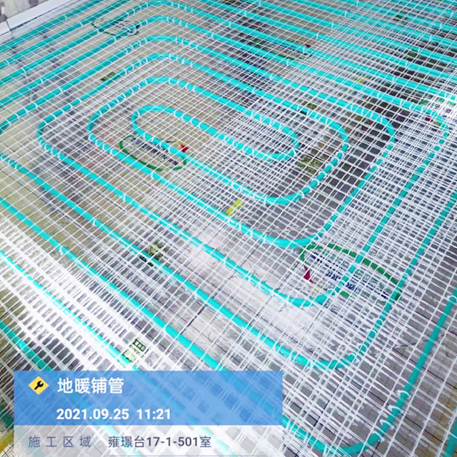 新風(fēng)地暖工程